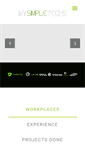 Mobile Screenshot of mysimpletechs.com